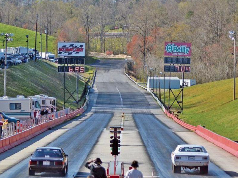 Wilkesboro Dragway